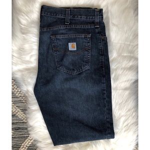 MENS Carhartt Jeans 36X36